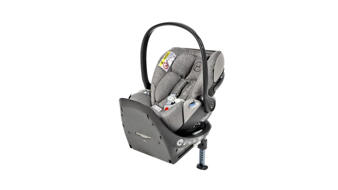 Cybex Cloud hotsell Z I-Size Babyschale + Isofix Base Z (oder einzeln)